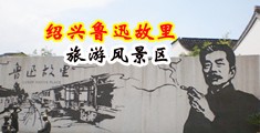 女生被操出水的视频中国绍兴-鲁迅故里旅游风景区